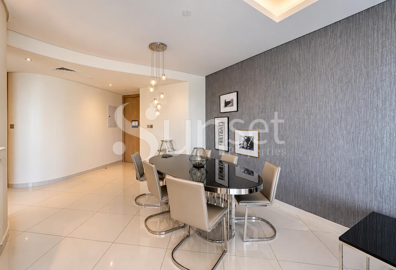 Burj Khalifa View | High Floor | Ready Occupancy photo 6