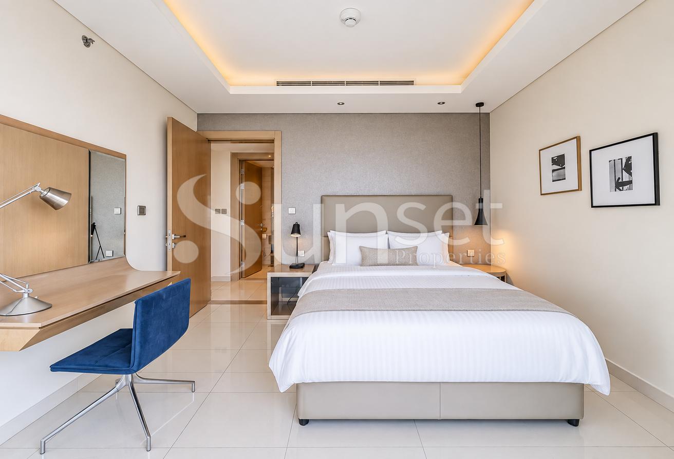 Burj Khalifa View | High Floor | Ready Occupancy photo 9