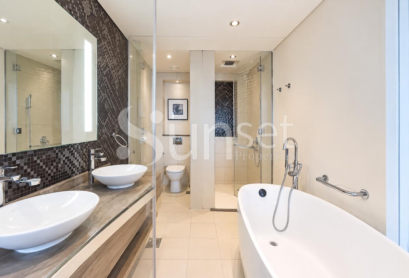 Burj Khalifa View | High Floor | Ready Occupancy photo 15