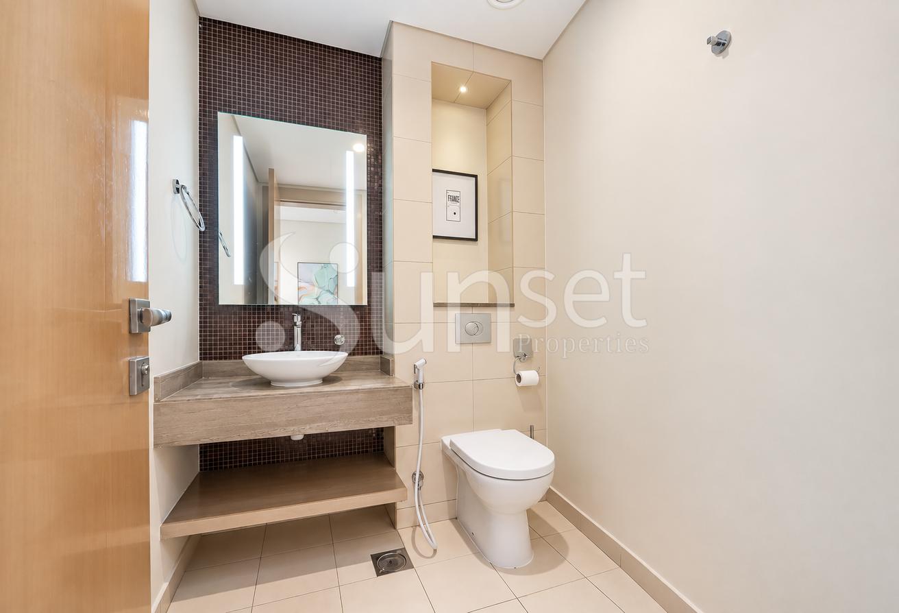 Burj Khalifa View | High Floor | Ready Occupancy photo 16