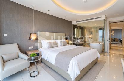 Apartment - 3 - 4 for rent in Tower B - Damac Towers by Paramount - Business Bay - Dubai