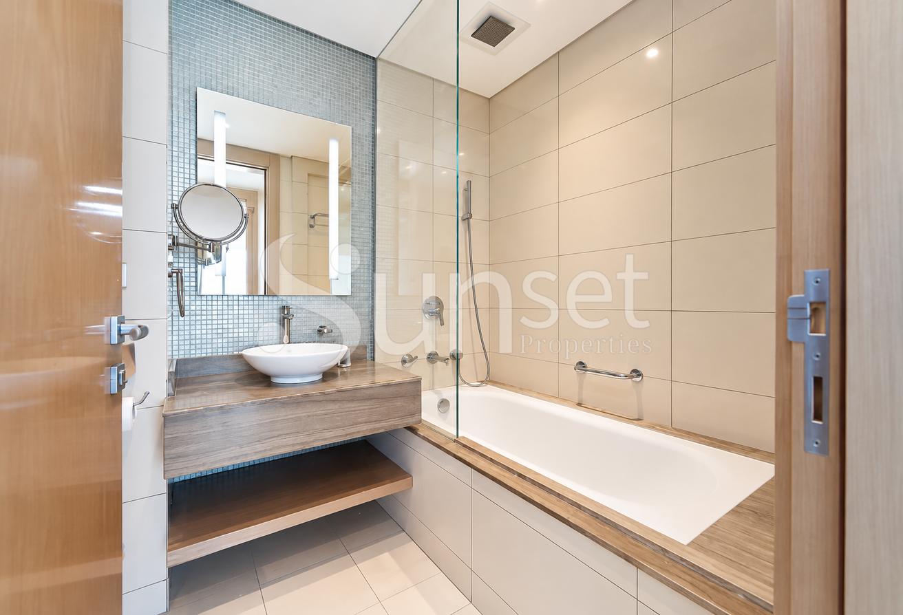 Burj Khalifa View | High Floor | Ready Occupancy photo 17