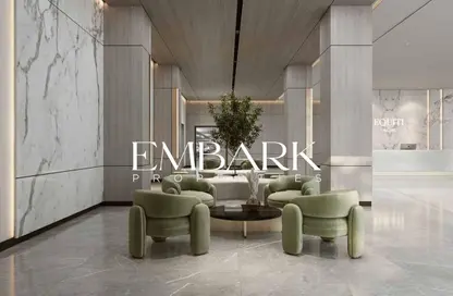 Apartment - 2 Bedrooms - 3 Bathrooms for rent in Equiti Home B - Equiti Home - Al Furjan - Dubai