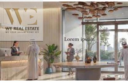Apartment - 3 Bedrooms - 4 Bathrooms for sale in Linar by Alef - Al Mamzar - Sharjah - Sharjah