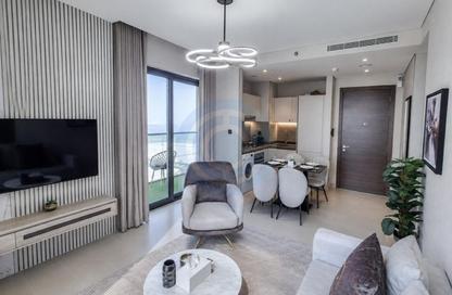 Apartment - 2 Bedrooms - 2 Bathrooms for sale in Sobha Creek Vistas Tower A - Sobha Hartland - Mohammed Bin Rashid City - Dubai Apartment - 2 Bedrooms - 2 Bathrooms for sale in Sobha Creek Vistas Tower A - Sobha Hartland - Mohammed Bin Rashid City - Dubai