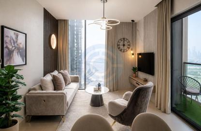 Apartment - 2 Bedrooms - 2 Bathrooms for sale in Sobha Creek Vistas Tower A - Sobha Hartland - Mohammed Bin Rashid City - Dubai Apartment - 2 Bedrooms - 2 Bathrooms for sale in Sobha Creek Vistas Tower A - Sobha Hartland - Mohammed Bin Rashid City - Dubai