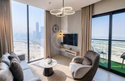 Apartment - 2 Bedrooms - 2 Bathrooms for sale in Sobha Creek Vistas Tower A - Sobha Hartland - Mohammed Bin Rashid City - Dubai Apartment - 2 Bedrooms - 2 Bathrooms for sale in Sobha Creek Vistas Tower A - Sobha Hartland - Mohammed Bin Rashid City - Dubai
