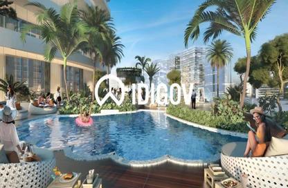 Apartment - Studio - 1 for sale in Canal Heights - Business Bay - Dubai Apartment - Studio - 1 for sale in Canal Heights - Business Bay - Dubai