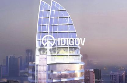 Apartment - Studio - 1 for sale in Canal Heights - Business Bay - Dubai