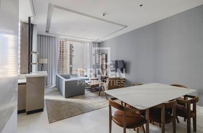 Apartment - 2 - 3 for rent in SLS Dubai Hotel  and  Residences - Business Bay - Dubai