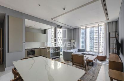 Apartment - 2 - 3 for rent in SLS Dubai Hotel  and  Residences - Business Bay - Dubai