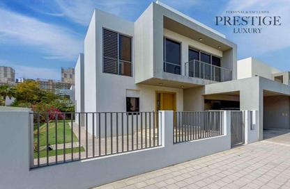 Villa - 3 Bedrooms - 4 Bathrooms for rent in Sidra Villas II - Sidra Villas - Dubai Hills Estate - Dubai