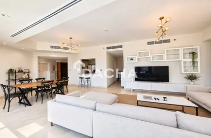 Apartment - 2 Bedrooms - 3 Bathrooms for rent in Trident Grand Residence - Dubai Marina - Dubai Apartment - 2 Bedrooms - 3 Bathrooms for rent in Trident Grand Residence - Dubai Marina - Dubai