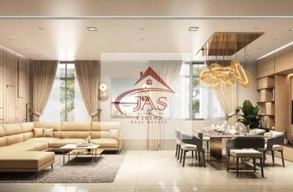 Duplex - 3 Bedrooms - 4 Bathrooms for sale in The Stella Residences - Al Furjan - Dubai Duplex - 3 Bedrooms - 4 Bathrooms for sale in The Stella Residences - Al Furjan - Dubai