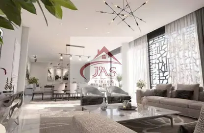 دوبلكس - 3 غرف نوم - 4 حمامات للبيع في مساكن ستيلا - الفرجان - دبي