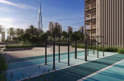 Apartment - 1 - 1 for sale in The Edge Tower A - The Edge - Business Bay - Dubai Apartment - 1 - 1 for sale in The Edge Tower A - The Edge - Business Bay - Dubai