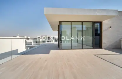 Villa - 5 Bedrooms - 6 Bathrooms for rent in Address Hillcrest - Dubai Hills Estate - Dubai
