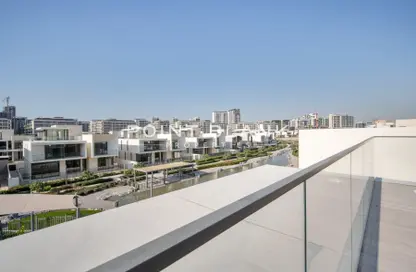 Villa - 5 Bedrooms - 6 Bathrooms for rent in Address Hillcrest - Dubai Hills Estate - Dubai