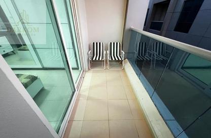 Apartment - 1 Bedroom - 2 Bathrooms for rent in City Tower - Al Nuaimiya - Ajman