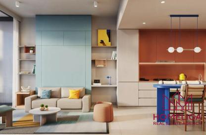 Apartment - Studio - 1 for sale in Rove Home Dubai Marina - Dubai Marina - Dubai
