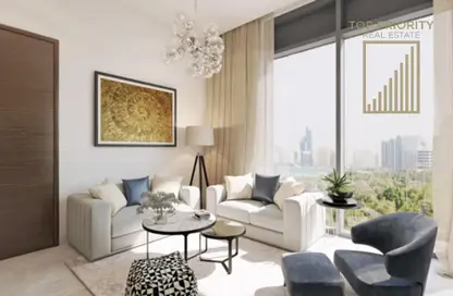 Apartment - 1 Bedroom - 1 Bathroom for sale in Sobha Creek Vista Heights Tower A - Sobha Creek Vista Heights - Sobha Hartland - Mohammed Bin Rashid City - Dubai