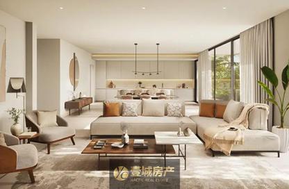 Villa - 4 - 5 for sale in Opal Gardens - District 11 - Mohammed Bin Rashid City - Dubai