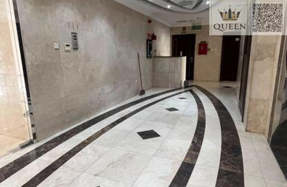 Apartment - 1 Bedroom - 2 Bathrooms for rent in Al Rashidiya Towers - Al Rashidiya - Ajman Downtown - Ajman