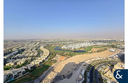 Apartment - 2 - 2 for sale in Golf Gate - Damac Hills - Dubai