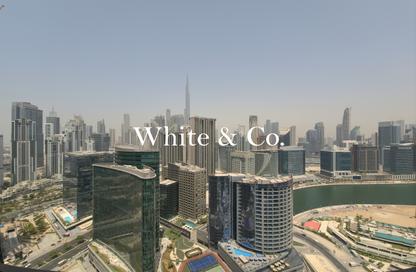Apartment - 2 Bedrooms - 2 Bathrooms for sale in Peninsula Two - Peninsula - Business Bay - Dubai