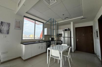 Apartment - 1 Bedroom - 2 Bathrooms for rent in Binghatti Gateway - Al Jaddaf - Dubai