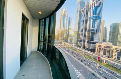 Apartment - 2 Bedrooms - 3 Bathrooms for rent in Sheikh Zayed Road - Dubai
