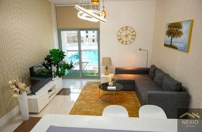 شقة - 2 غرف نوم - 2 حمامات للايجار في رصيف المارينا 2 - مارينا وارف - دبي مارينا - دبي