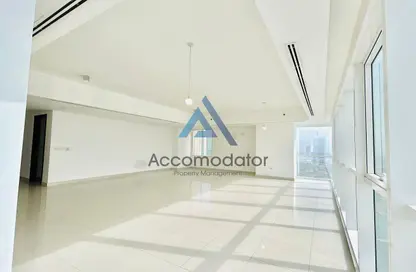 Apartment - 4 Bedrooms - 5 Bathrooms for sale in Al Durrah Tower - Marina Square - Al Reem Island - Abu Dhabi