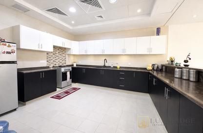 Townhouse - 4 Bedrooms - 4 Bathrooms for rent in Al Furjan West - Al Furjan - Dubai Townhouse - 4 Bedrooms - 4 Bathrooms for rent in Al Furjan West - Al Furjan - Dubai