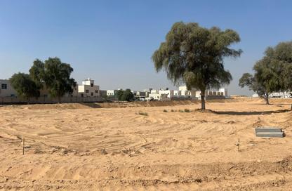 Land - Studio for sale in Al Aamra Tower - Al Amerah - Ajman Land - Studio for sale in Al Aamra Tower - Al Amerah - Ajman