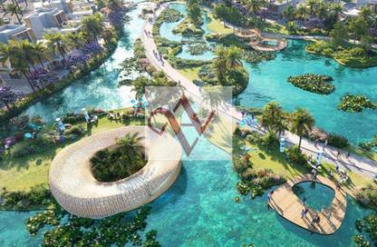 Townhouse - 4 Bedrooms - 4 Bathrooms for sale in Bahamas 1 - Damac Islands 2 - Dubai Land - Dubai