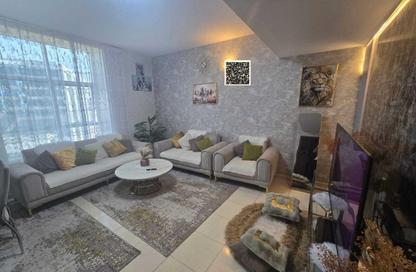 Apartment - 1 Bedroom - 2 Bathrooms for sale in Orient Tower 1 - Orient Towers - Al Bustan - Ajman
