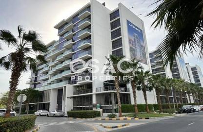 Apartment - Studio - 1 Bathroom for rent in Golf Vista 1 - Golf Vista - Golf Town - Damac Hills - Dubai Apartment - Studio - 1 Bathroom for rent in Golf Vista 1 - Golf Vista - Golf Town - Damac Hills - Dubai