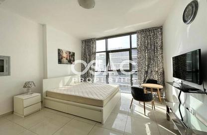 Apartment - Studio - 1 Bathroom for rent in Golf Vista 1 - Golf Vista - Golf Town - Damac Hills - Dubai