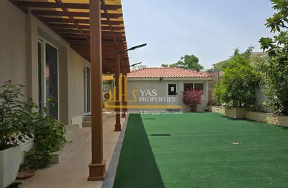 Villa - 5 Bedrooms - 6 Bathrooms for rent in Cluster G - Cedre Villas - Dubai Silicon Oasis - Dubai