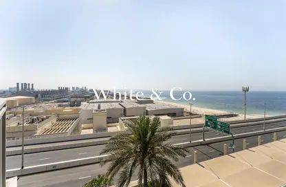 شقة - 2 غرف نوم - 2 حمامات للايجار في 5242 تاور 2 - 5242 - دبي مارينا - دبي