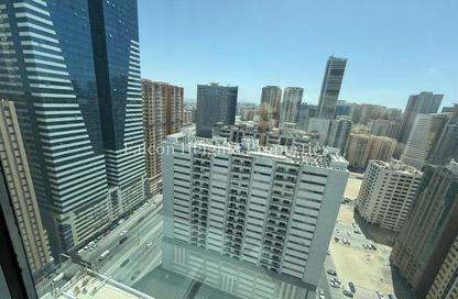 Apartment - Studio - 1 Bathroom for rent in Bukhara Street - Al Nahda - Sharjah