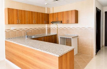 Apartment - Studio - 1 Bathroom for rent in Iliyaa 3 - Dubai Silicon Oasis - Dubai