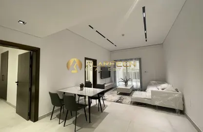 Apartment - 1 Bedroom - 2 Bathrooms for rent in Marwa Heights - District 15 - Jumeirah Village Circle - Dubai
