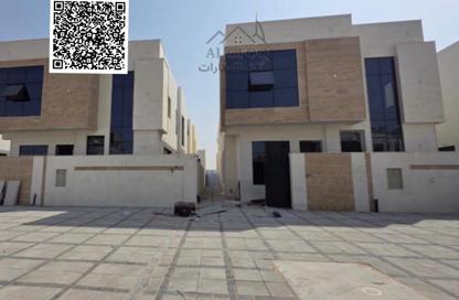 Villa - 5 - 7 for sale in Al Helio 1 - Al Helio - Ajman