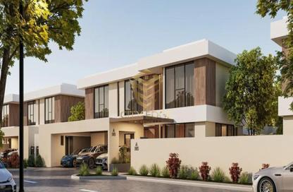 Villa - 3 Bedrooms - 5 Bathrooms for sale in Shomous Residential Complex - Sharjah Garden City - Sharjah