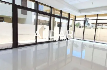 فيلا - 3 غرف نوم - 4 حمامات للايجار في توبانجا - فيلات ذا بارك - داماك هيلز - دبي