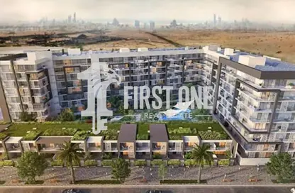 Apartment - 1 Bedroom - 1 Bathroom for rent in The Gate - Masdar City - Abu Dhabi Apartment - 1 Bedroom - 1 Bathroom for rent in The Gate - Masdar City - Abu Dhabi