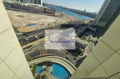 Apartment - 1 Bedroom - 2 Bathrooms for rent in Marina Square - Al Reem Island - Abu Dhabi