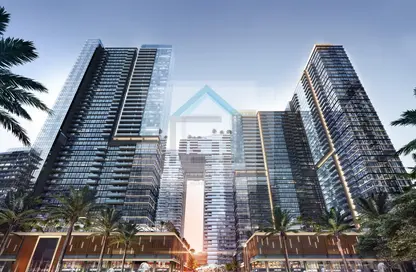 Apartment - 2 Bedrooms - 3 Bathrooms for sale in Park Views Residences A - Park Views Residences - Al Kifaf - Zabeel - Dubai